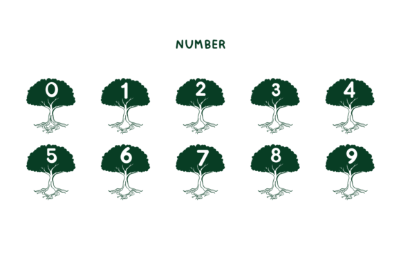 Dreaming Tree Font - Preview 6