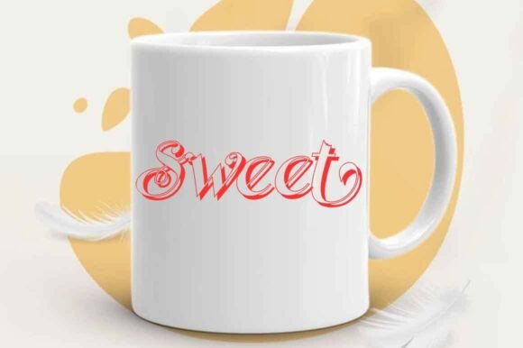 Angelina Elegant Font - Preview 3
