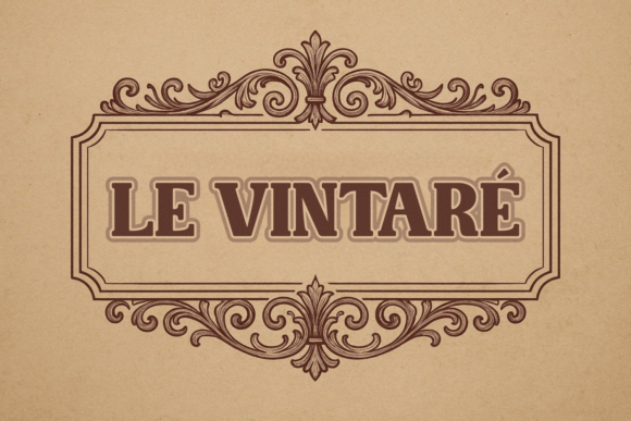 Boldside Display Font - Preview 2