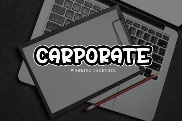 Branding Font - Preview 1