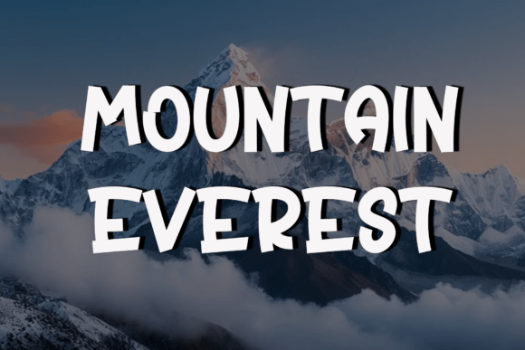Branding Font - Preview 3