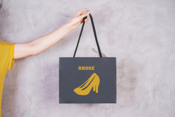 Brides Shoes Font - Preview 5