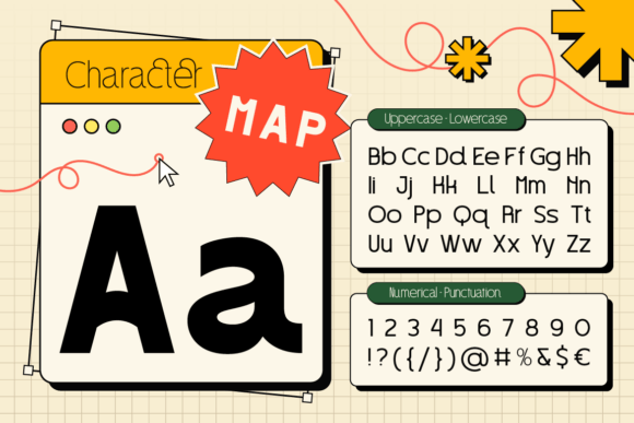 Brutelo Font - Preview 1