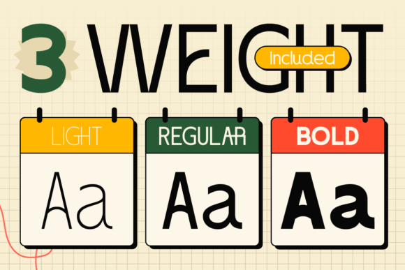 Brutelo Font - Preview 3