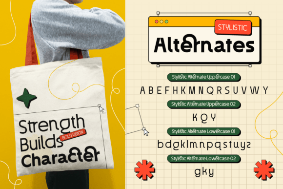 Brutelo Font - Preview 5