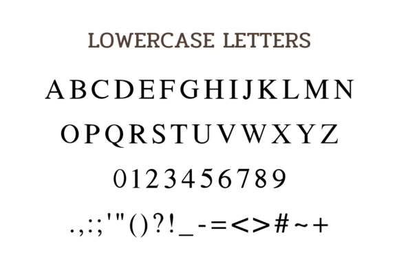Butterfly Story Font - Preview 5