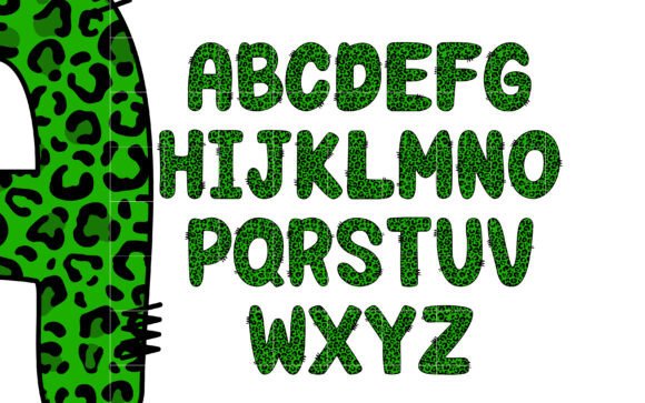 Christmas Bundle Font - Preview 5