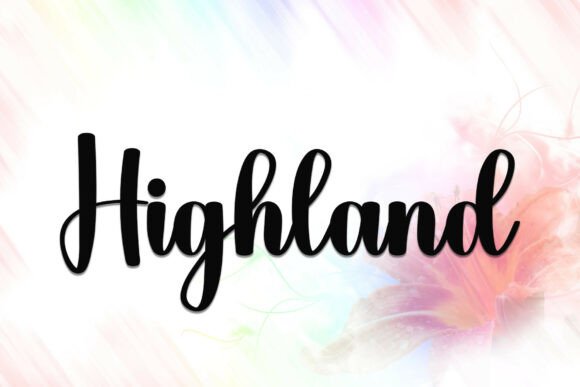Christmas December Font - Preview 3