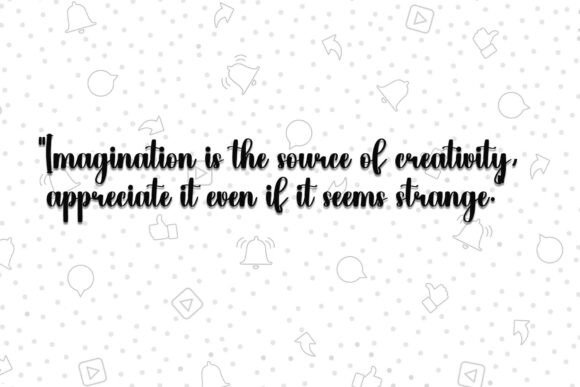 Christmas December Font - Preview 4