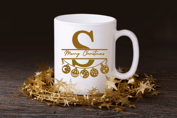 Christmas Ornament Font - Preview 5