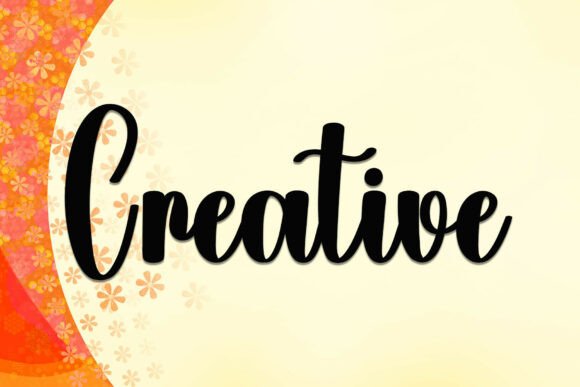 Christmas Saturday Font - Preview 1