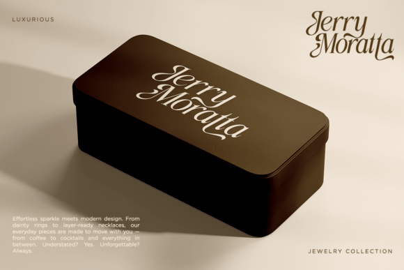 Classy Exclusive Font PNG with transparent background - Preview 6
