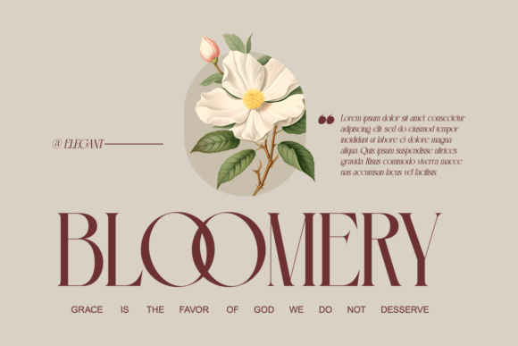Cogofone Font PNG with transparent background - Preview 1