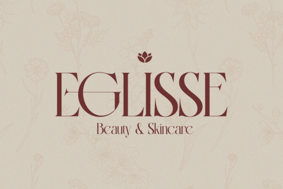 Cogofone Font PNG with transparent background - Preview 4