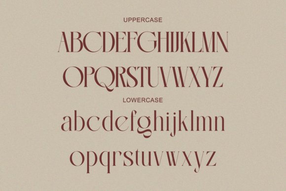Cogofone Font PNG with transparent background - Preview 6