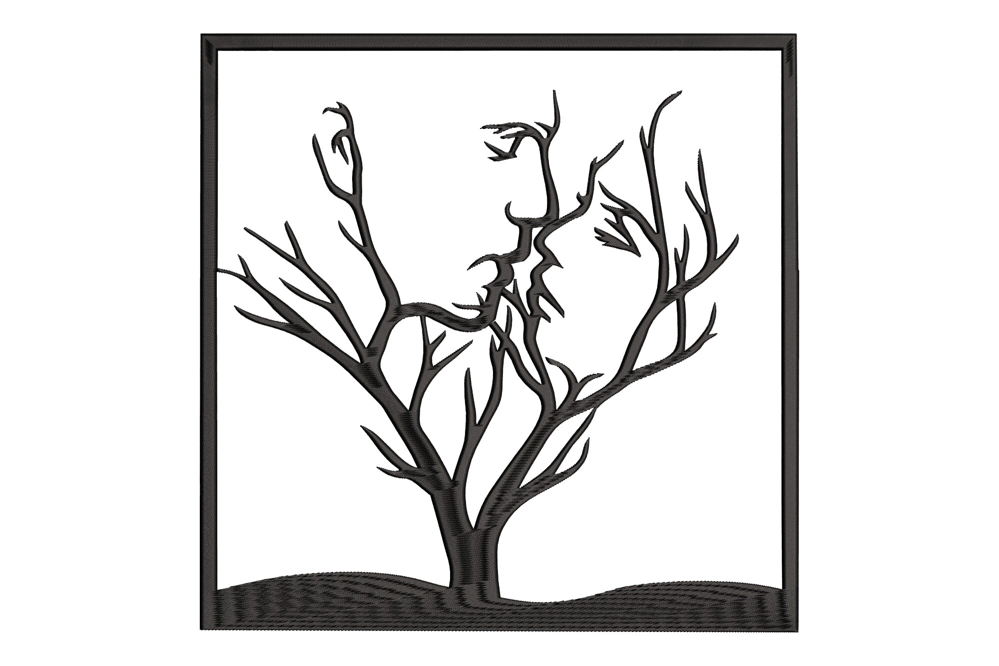 Couple Tree of Life