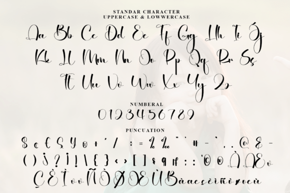 Daughter Font - Preview 6