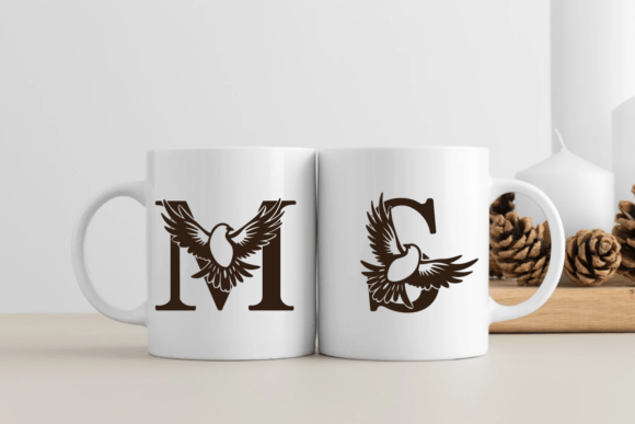 Doves Font - Preview 5