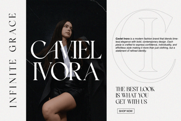Flamicia Font - Preview 1