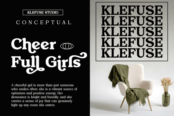 Foermality Font - Preview 1