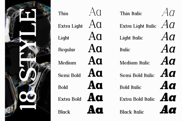 Foermality Font - Preview 3