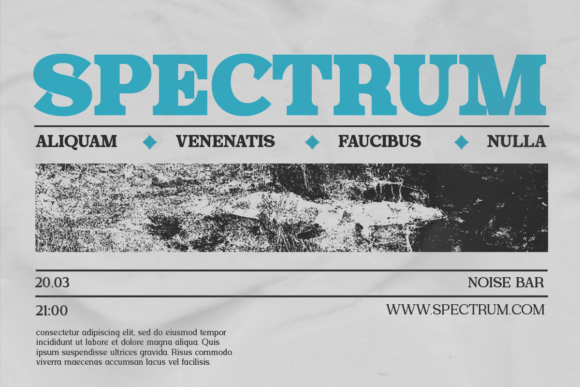 Foermality Font - Preview 6