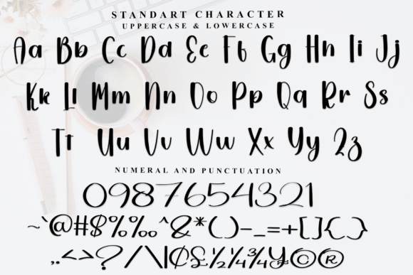 Goldenboy Font - Preview 4