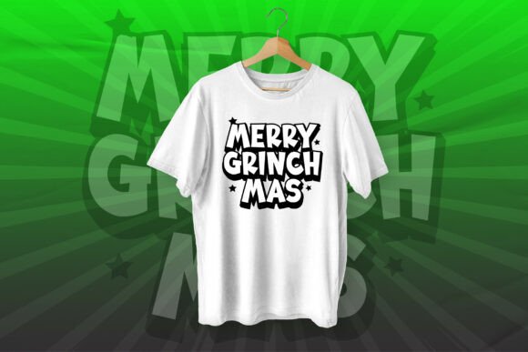 Grinch Land Font - Preview 1
