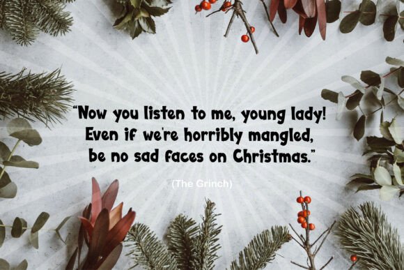 Grinch Land Font - Preview 3