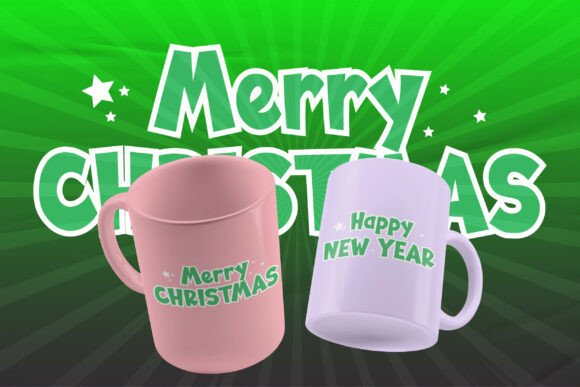 Grinch Land Font - Preview 4