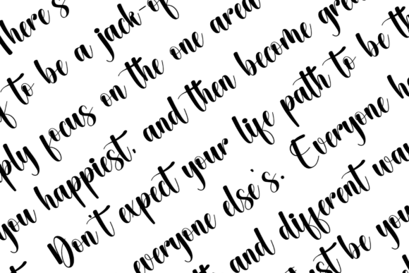Hello Beach Font - Preview 2