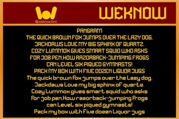 Iron Manuscript Font - Preview 5