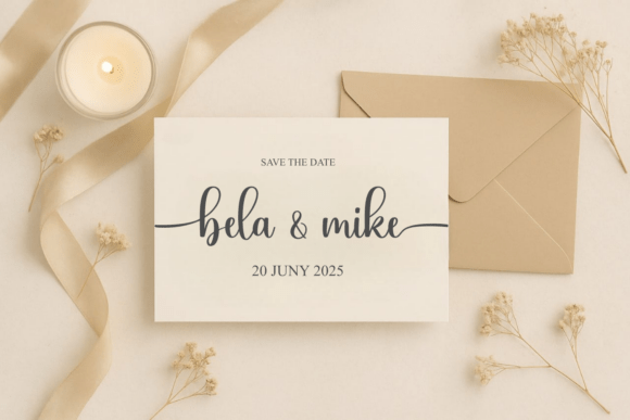 Kaliterang Font PNG with transparent background - Preview 1
