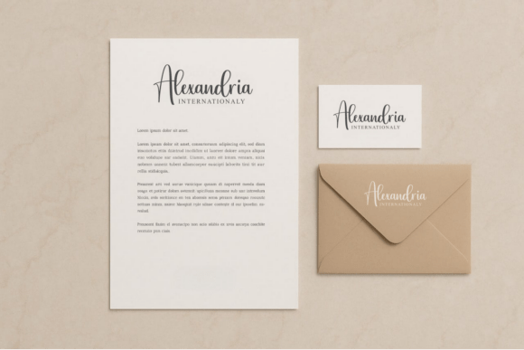 Kaliterang Font PNG with transparent background - Preview 2