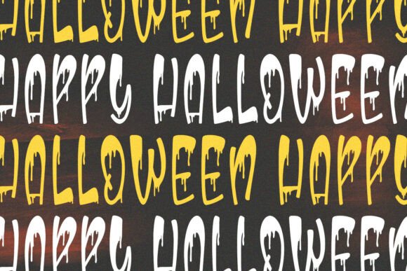 Ludiezt Font PNG with transparent background - Preview 3