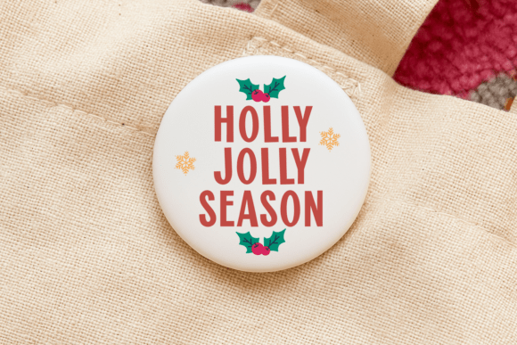 Perfect Snowman Font PNG with transparent background - Preview 3