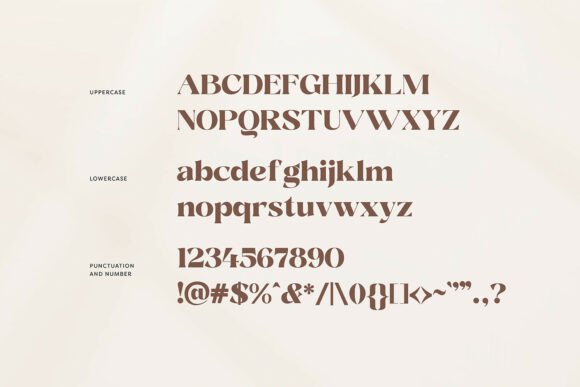 Almine Font - Preview 6