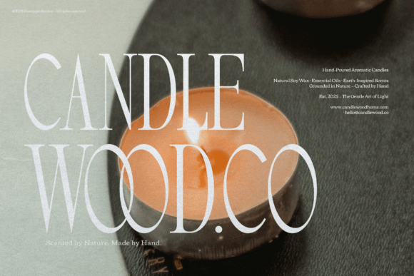 Arkvell Font - Preview 4