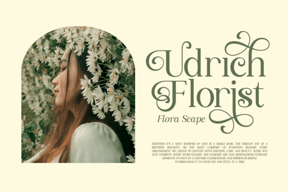 Avoleina Font - Preview 4