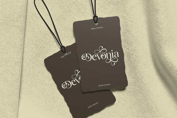 Avoleina Font - Preview 6