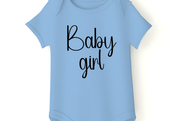 Baby Newyear Font - Preview 3