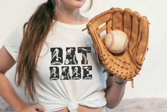 Baseball Font - Preview 2