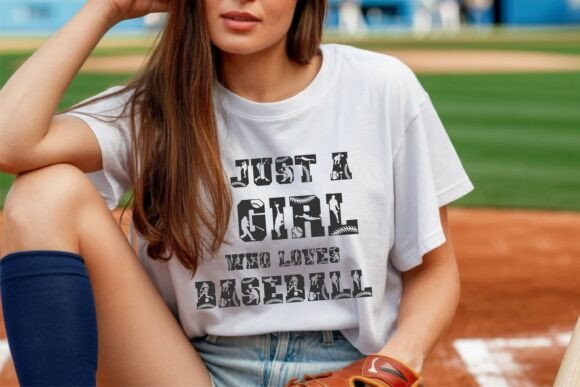 Baseball Font - Preview 5