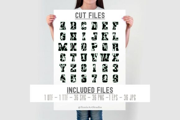 Baseball Font - Preview 6