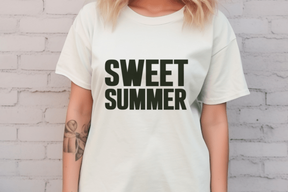 Beach Club Font - Preview 3