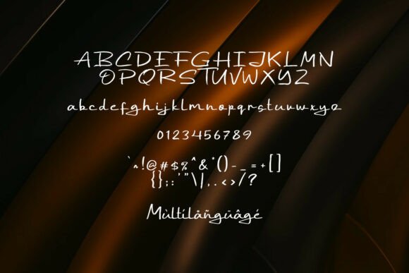 Beatday Font - Preview 4