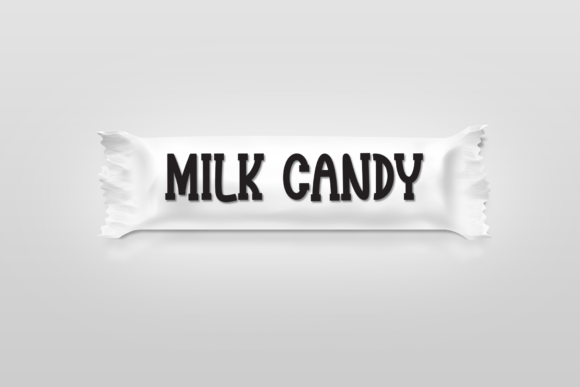 Bigday Holiday Font - Preview 3