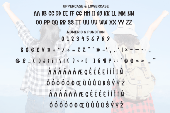 Bigday Holiday Font - Preview 6
