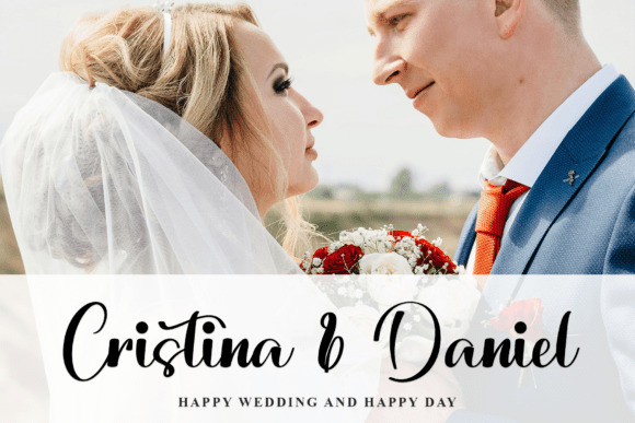 Birthday Antaresia Font - Preview 1