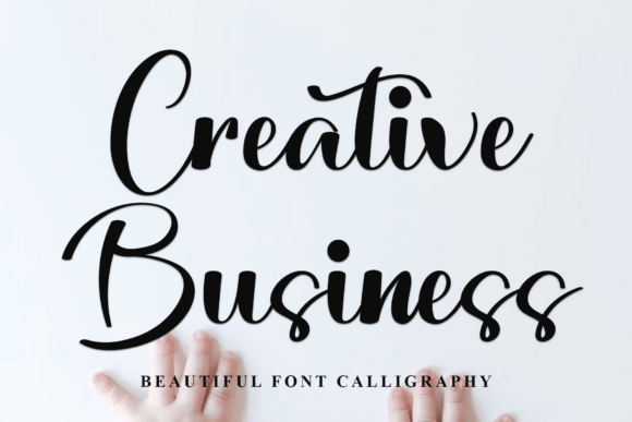 Birthday Antaresia Font - Preview 3